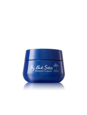 DHC By The Sea Mineral Cream - Water Based Mineral Face Cream - 1.7 oz jar