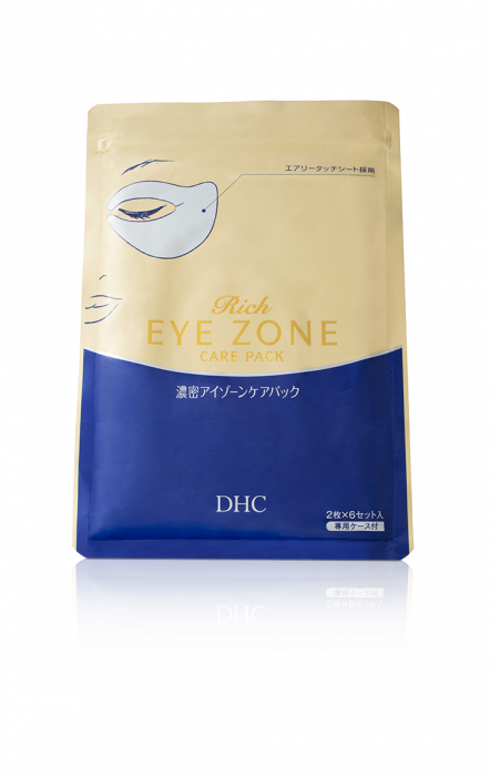 Rich Eye Zone Care Pack | DHC