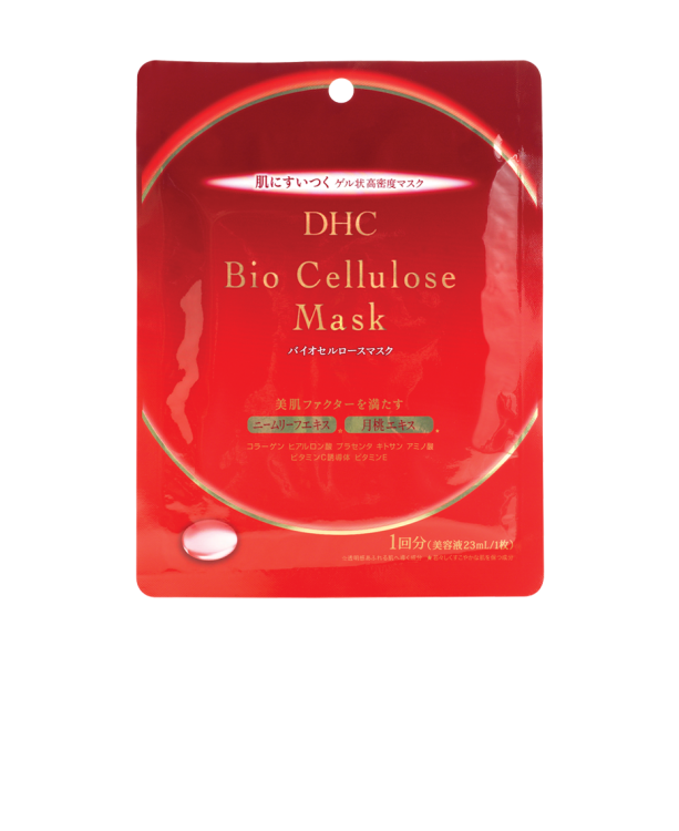 DHC Bio Cellulose Mask - Sheet Mask for face