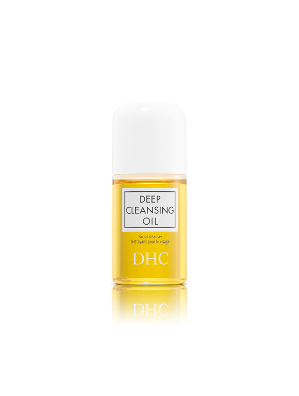DHC Deep Cleansing Oil®  - 1fl oz. - Facial Cleansing Oil - Travel Size