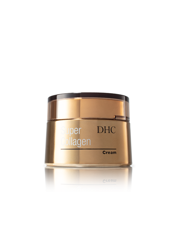DHC Super Collagen Cream - Collagen Face Cream - 1.7 oz jar